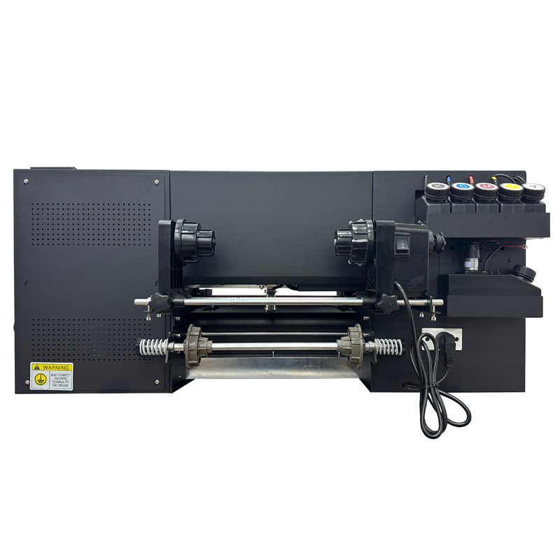 เครื่องพิมพ์ UV DTF Santos สำห - Sticker Label Roll บทวิจารณ์และราคา