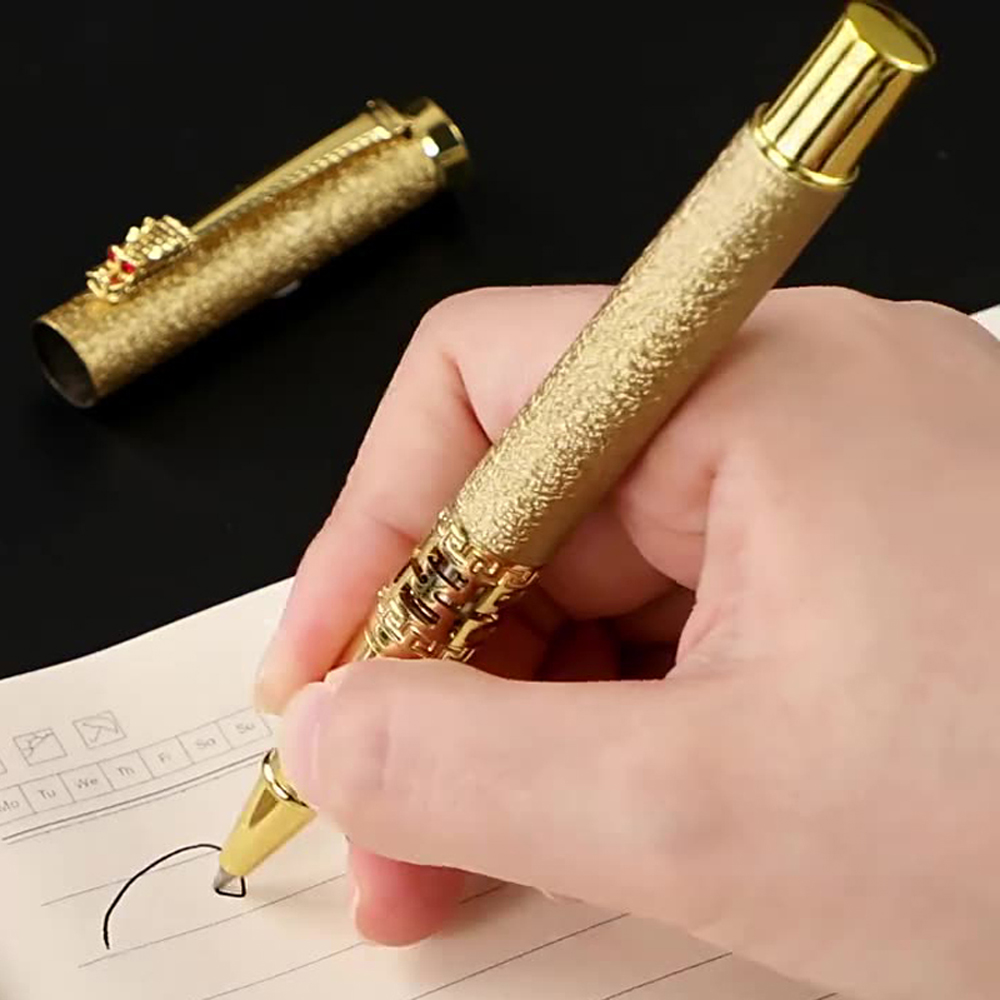 ปากกาเจลสั่งทำพิเศษ พร้อมไส้ 4 - Stationery Office And School Supply Stores บทวิจารณ์และราคา