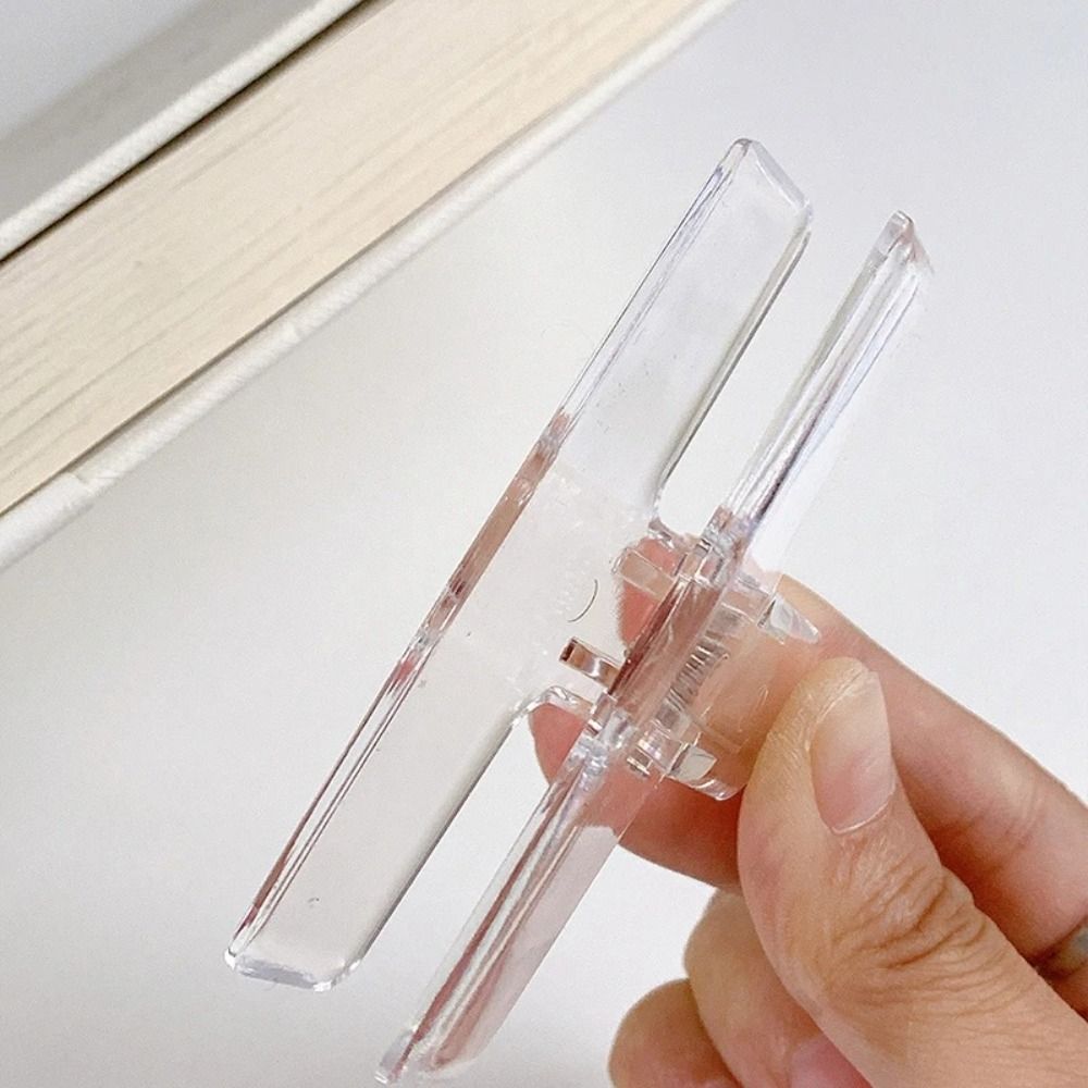 Ins โปร่งใส Binder คลิป Kawaii - Binder Clip Assorted บทวิจารณ์และราคา
