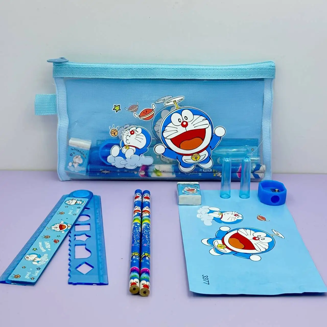 ชุดเครื่องเขียนสำหรับเด็ก ลายแ - Stationery Supplier บทวิจารณ์และราคา