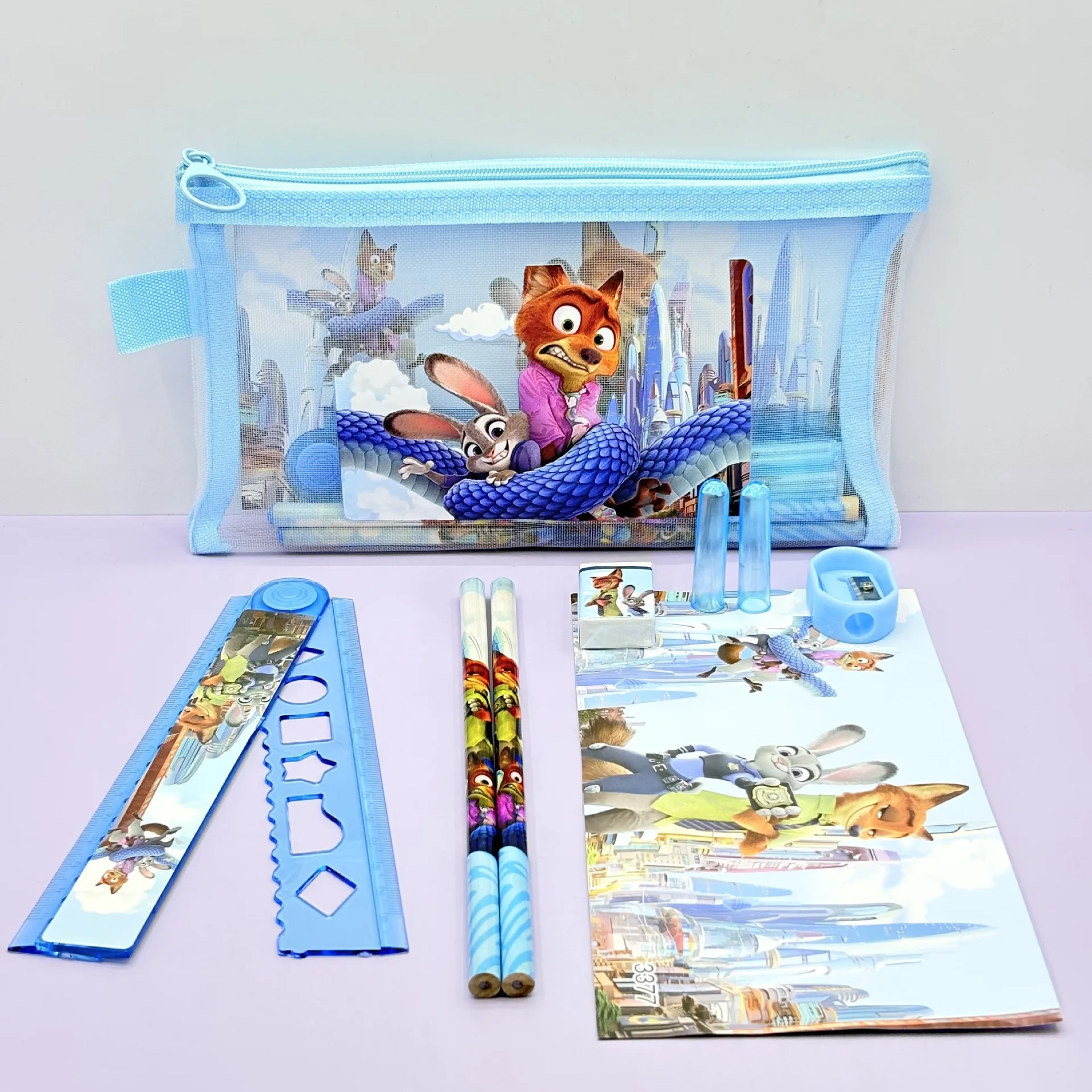 ชุดเครื่องเขียนสำหรับเด็ก ลายแ - Stationery Supplier บทวิจารณ์และราคา