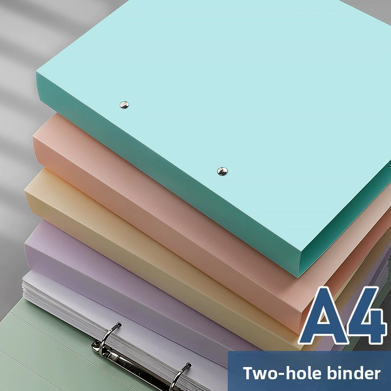 แฟ้มเอกสารแบบมีห่วง 2 ห่วง ขนา - Binder Clip Assorted บทวิจารณ์และราคา