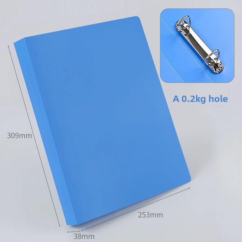 แฟ้มเอกสารแบบมีห่วง 2 ห่วง ขนา - Binder Clip Assorted บทวิจารณ์และราคา