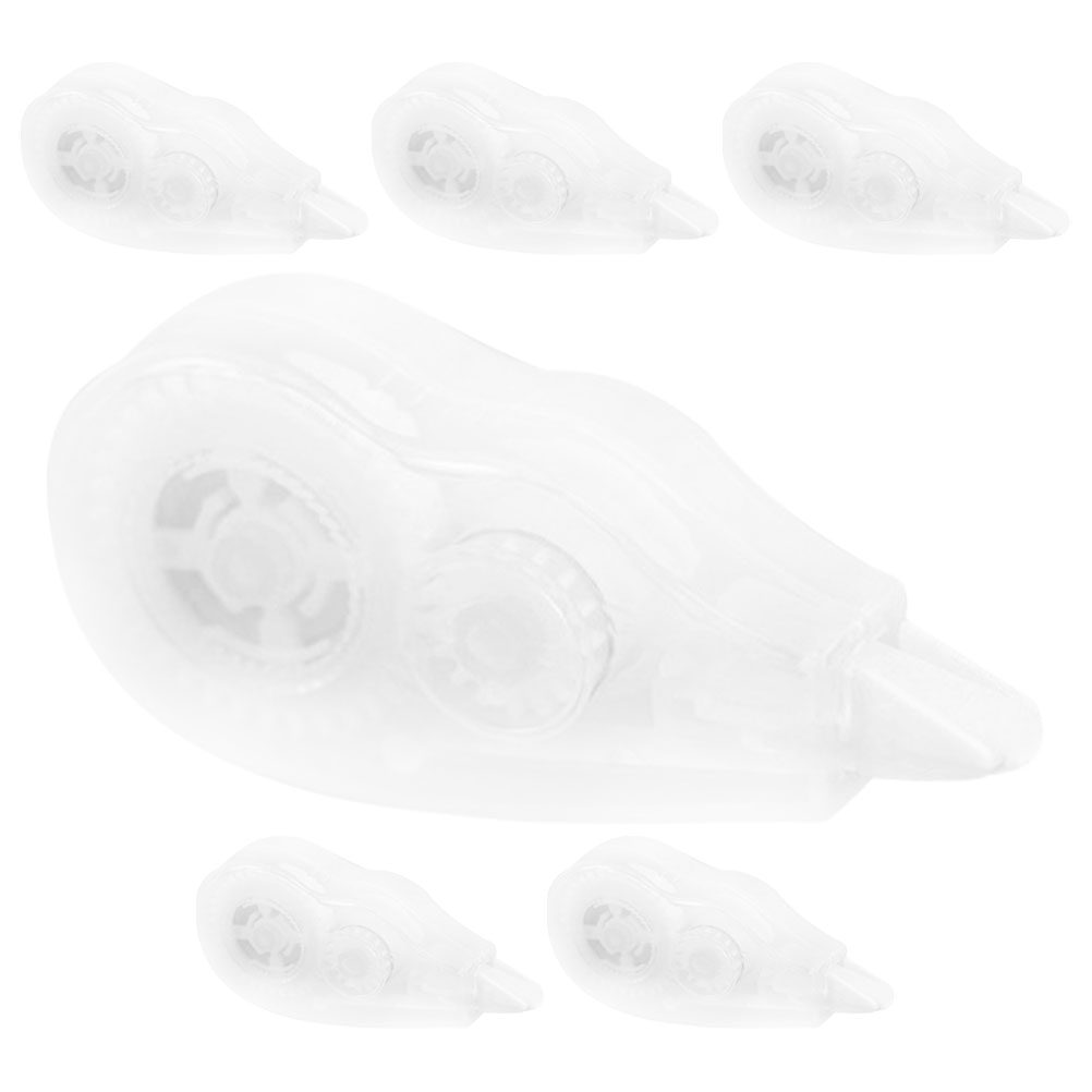ปากกาลูกกลิ้งแก้ไขข้อผิดพลาด 6 - Correction Tape Roller บทวิจารณ์และราคา